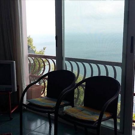 La Pizzerella Di Amalfi Appartement Buitenkant foto