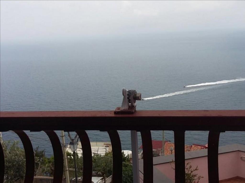 La Pizzerella Di Amalfi Appartement Buitenkant foto